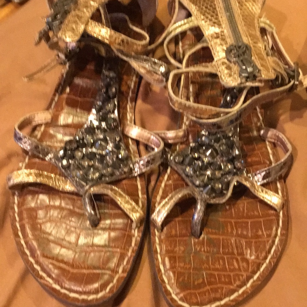 Sam Edelman size61/2 sandals